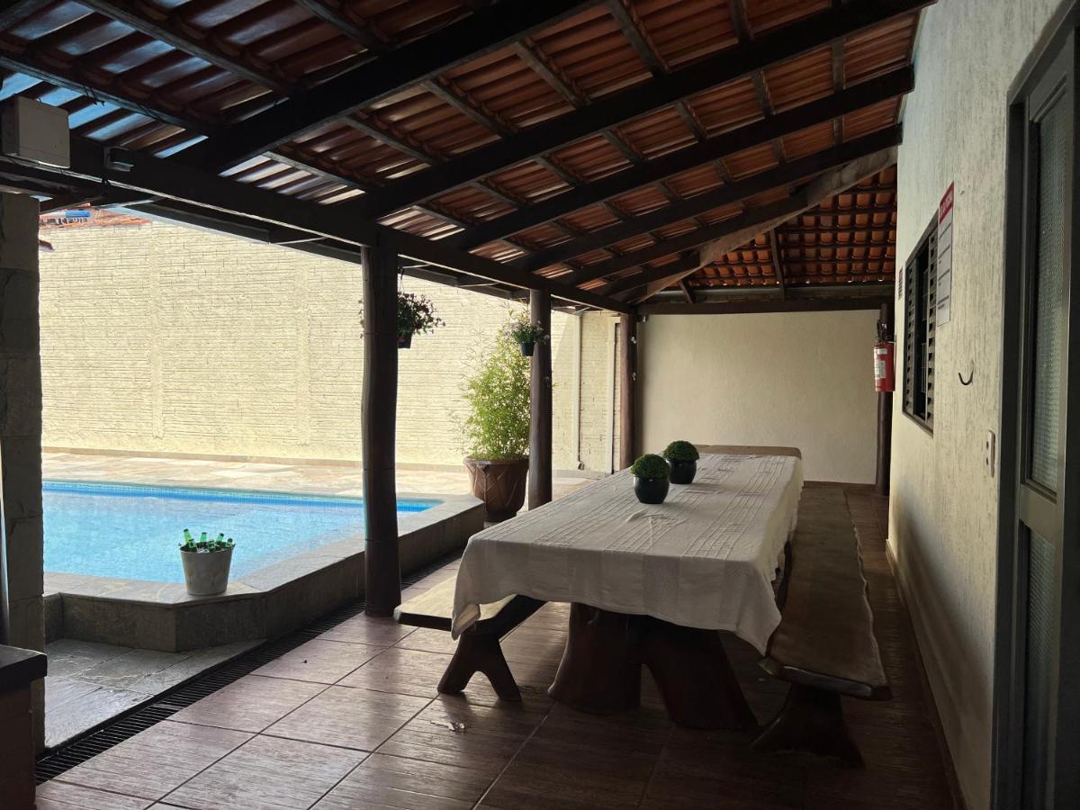 Casarao Damasceno 7Suites Pirenópolis Exterior foto